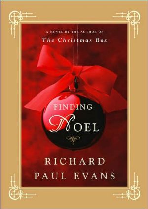Finding Noel book written by Richard Paul Evans