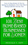 101 Best Home-Based Businesses for Women magazine reviews
