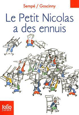 Le Petit Nicolas magazine reviews