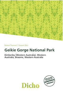 Geikie Gorge National Park magazine reviews
