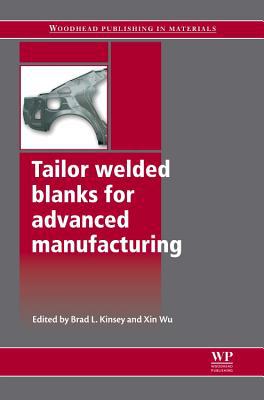 Tailor Welded Blanks for Advanced Manufacturing magazine reviews