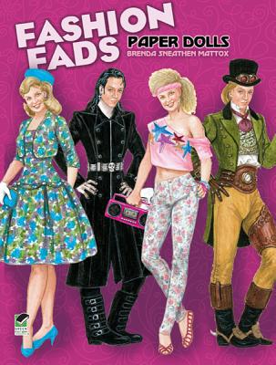 Fashion Fads Paper Dolls magazine reviews