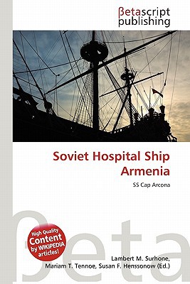 Soviet Hospital Ship Armenia magazine reviews