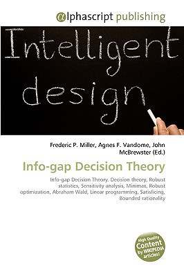 Info-Gap Decision Theory magazine reviews