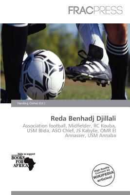 Reda Benhadj Djillali magazine reviews