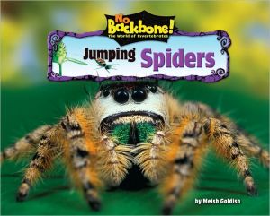 Jumping Spiders magazine reviews