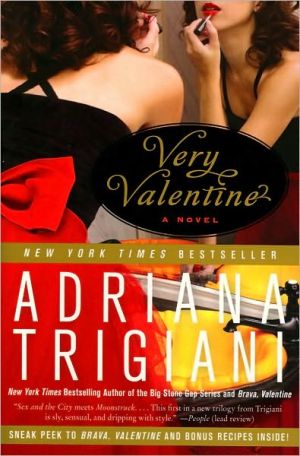 Very Valentine book written by Adriana Trigiani