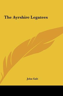 The Ayrshire Legatees magazine reviews