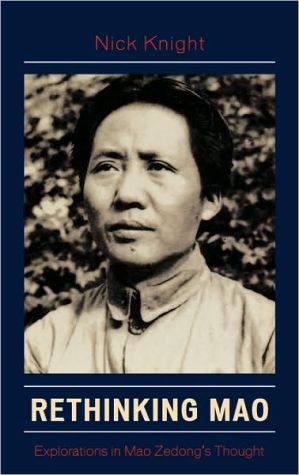 Rethinking Mao magazine reviews