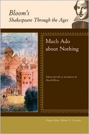 Much Ado about Nothing book written by Harold Bloom