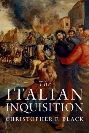 The Italian Inquisition book written by Christopher F. Black