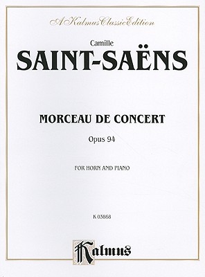 Morceau De Concert, Op. 94 magazine reviews