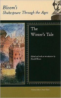 The Winter's Tale book written by Harold Bloom