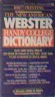 The New American Webster Handy College Dictionary magazine reviews