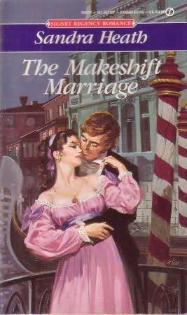 The Makeshift Marriage magazine reviews