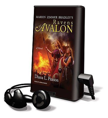 Marion Zimmer Bradley's Ravens of Avalon [With Earphones] magazine reviews