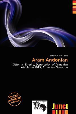 Aram Andonian magazine reviews