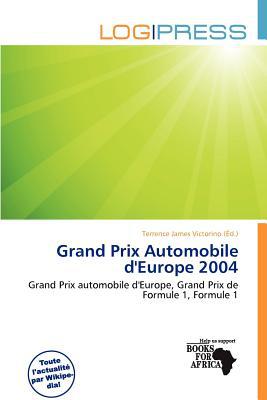 Grand Prix Automobile D'Europe 2004 magazine reviews