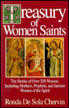 Treasury of Women Saints magazine reviews