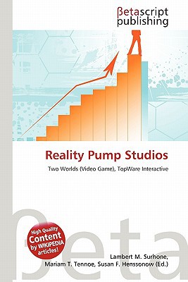 Reality Pump Studios magazine reviews