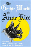 The Gothic world of Anne Rice magazine reviews