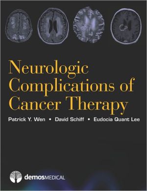 Neurologic Complications of Cancer Therapy magazine reviews