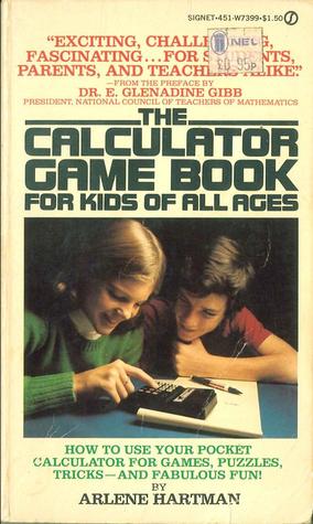 Calculator Game Book for Kids of All Ages magazine reviews