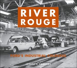 River Rouge book written by Joe Cabadas