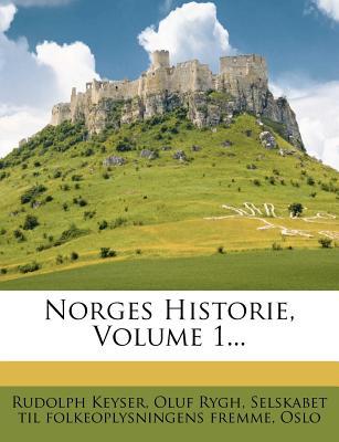 Norges Historie, Volume 1... magazine reviews