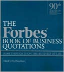 The Forbes Book of Business Quotations magazine reviews
