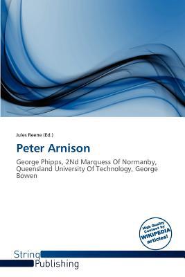 Peter Arnison magazine reviews