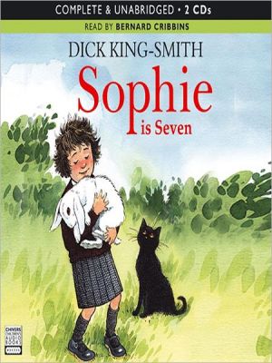 Sophie is Seven magazine reviews
