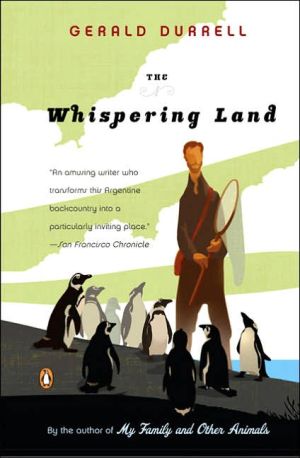 The Whispering Land book written by Gerald Durrell