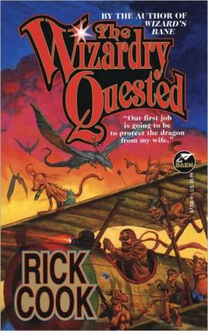 The wizardry quested magazine reviews