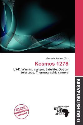 Kosmos 1278 magazine reviews