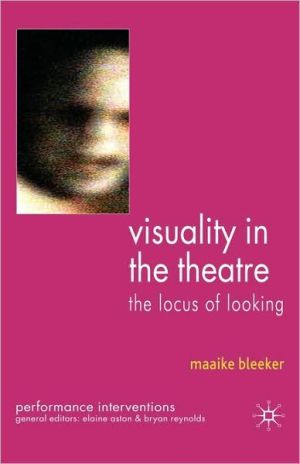 Visuality In The Theatre magazine reviews