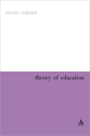 Theory of education magazine reviews