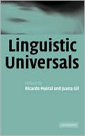 Linguistic Universals magazine reviews