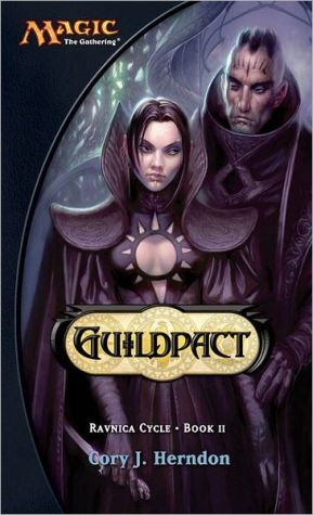 Guildpact: Ravinca Cycle, Book II magazine reviews