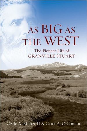 As Big as the West magazine reviews