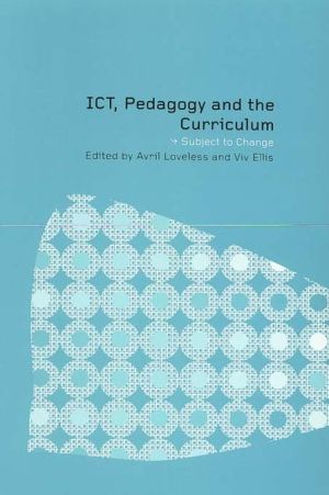 ICT, Pedagogy and the Curriculum: Subject to Change magazine reviews