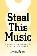 Steal this music book written by Joanna Demers