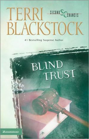 Blind Trust book written by Terri Blackstock