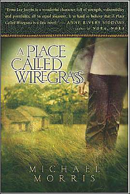 A Place Called Wiregrass book written by Michael Morris
