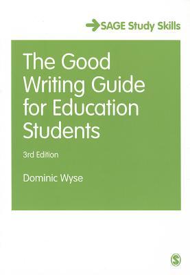 The Good Writing Guide for Education Students magazine reviews