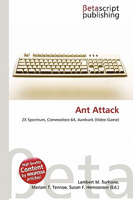 Ant Attack magazine reviews