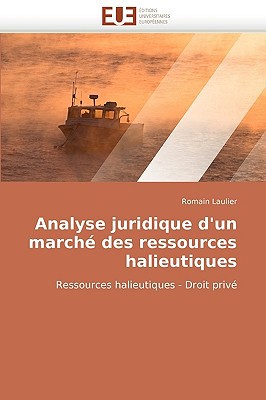 Analyse Juridique D'Un March Des Ressources Halieutiques magazine reviews