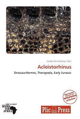 Acleistorhinus magazine reviews
