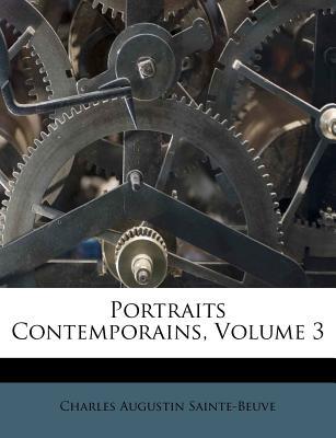 Portraits Contemporains, Volume 3 magazine reviews