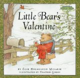 Little Bear's valentine magazine reviews